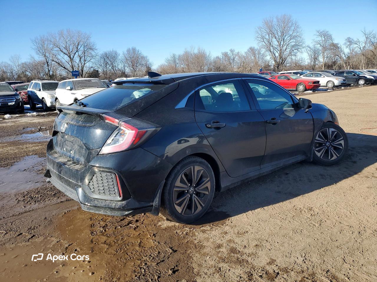 Honda Civic 2017