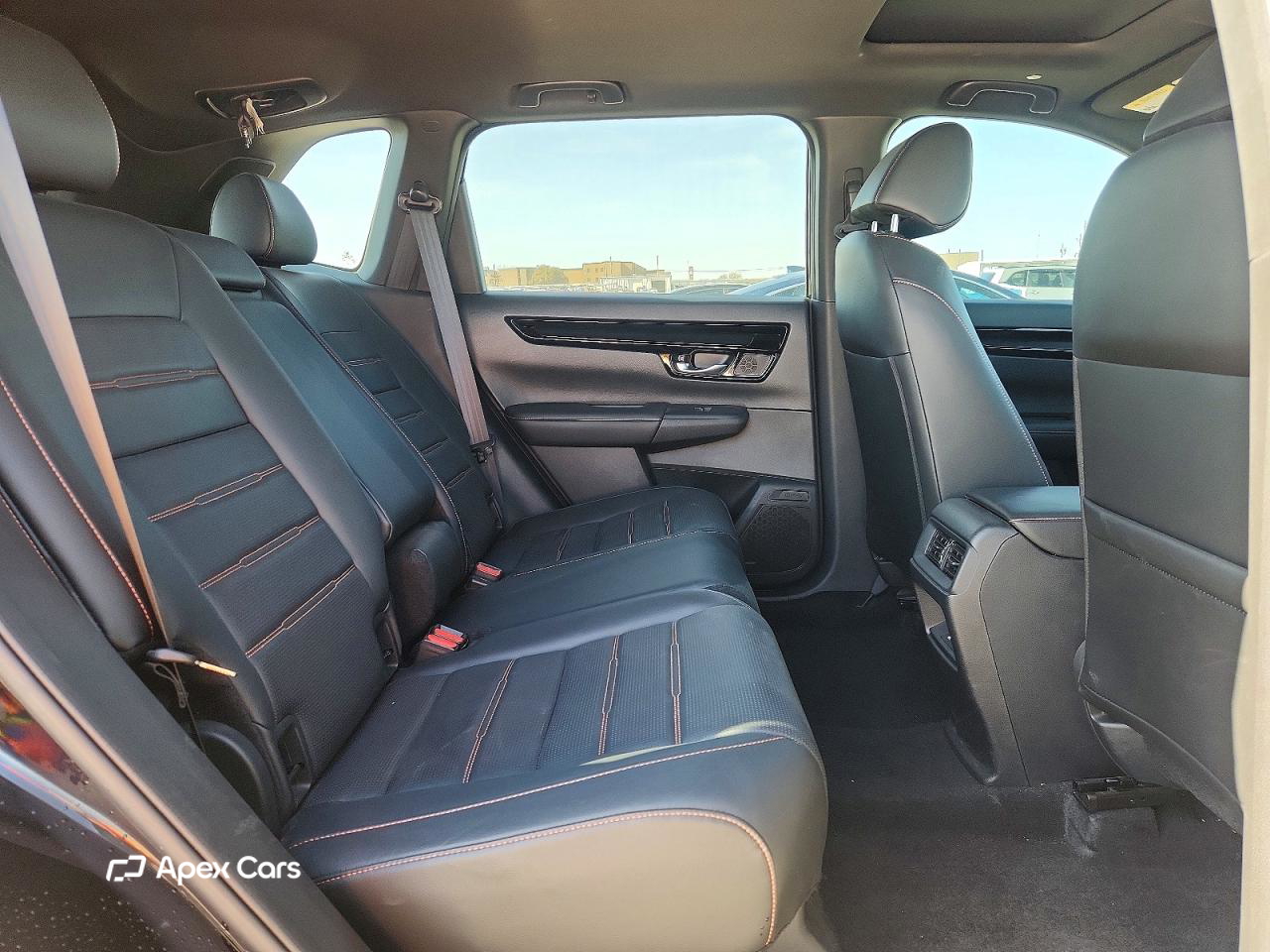Honda CR-V 2024