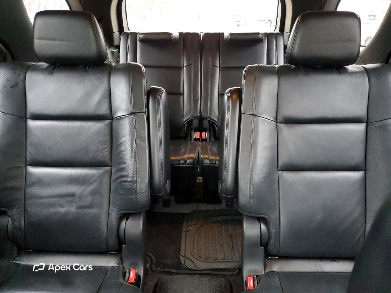 Dodge Durango 2015
