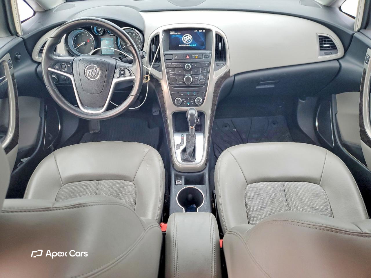 Buick Verano 2015