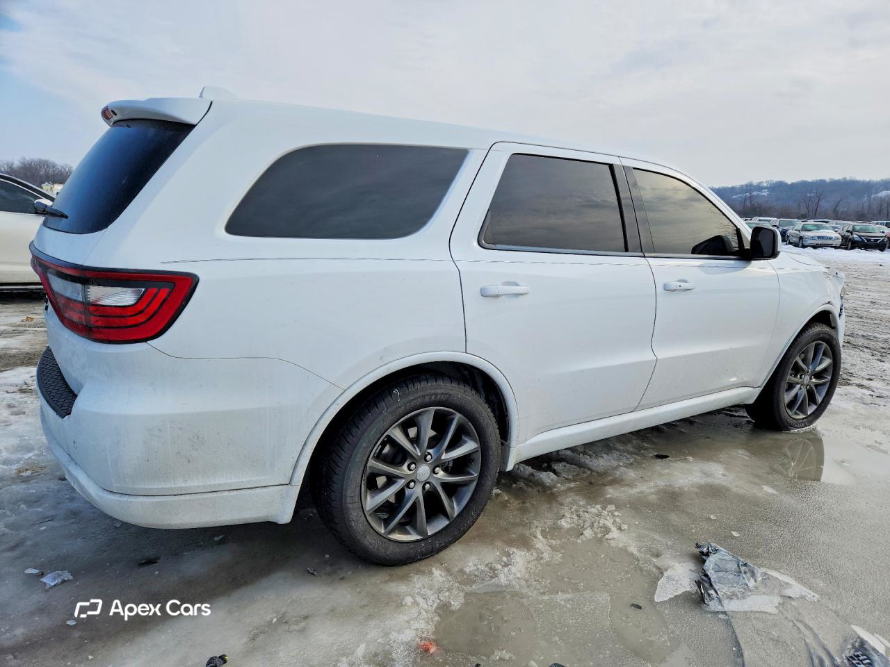 Dodge Durango 2016