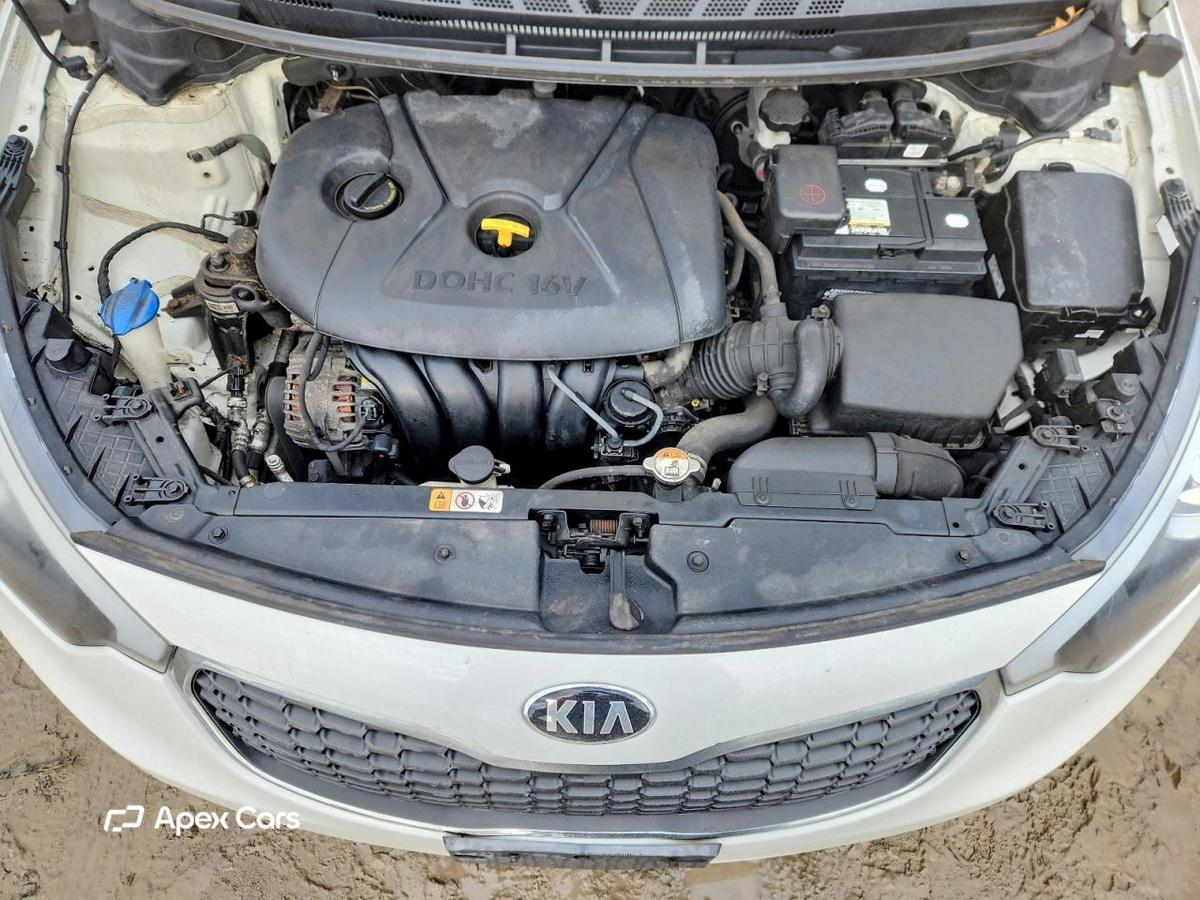 Kia Forte 2016