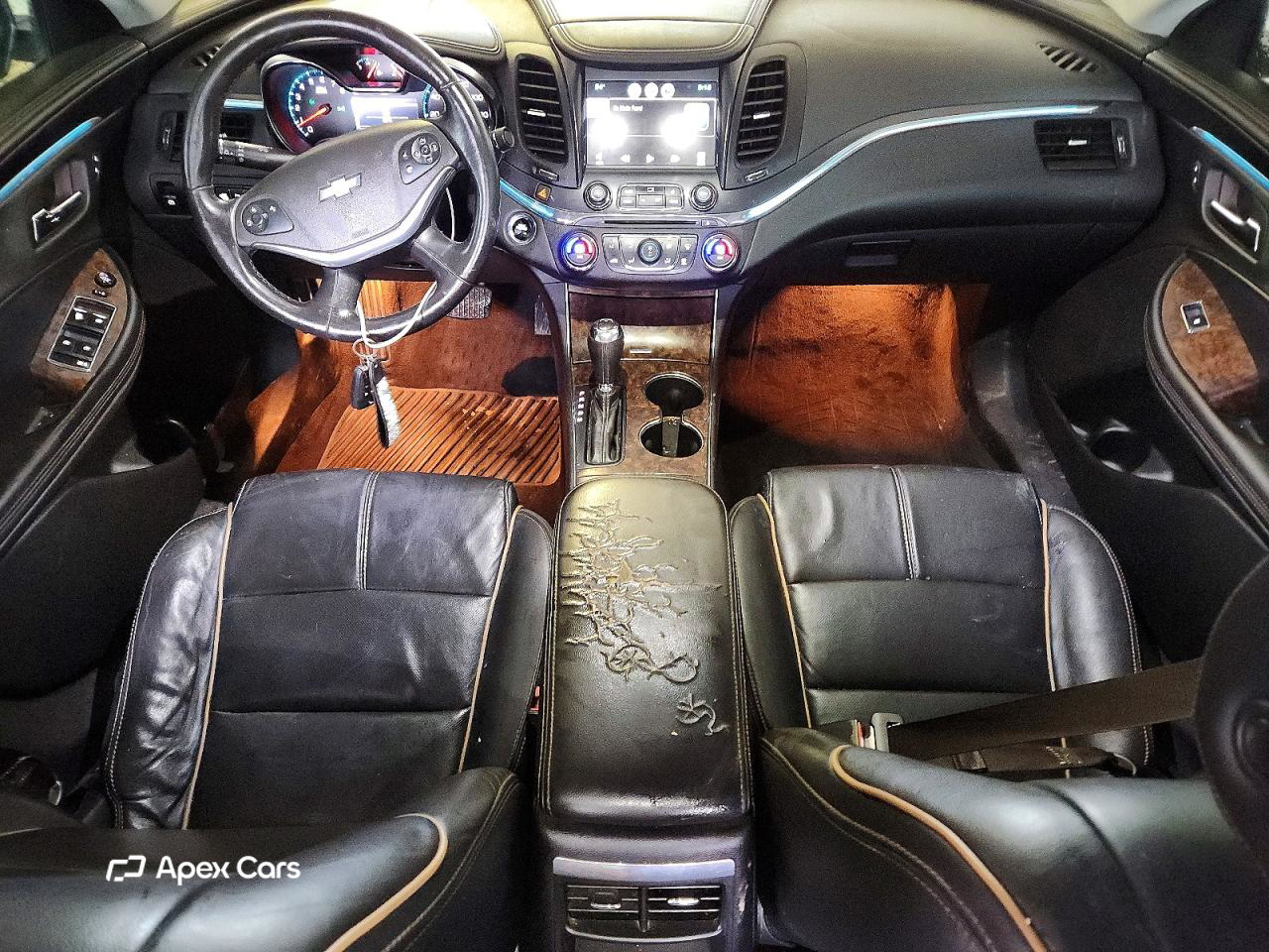 Chevrolet Impala 2015