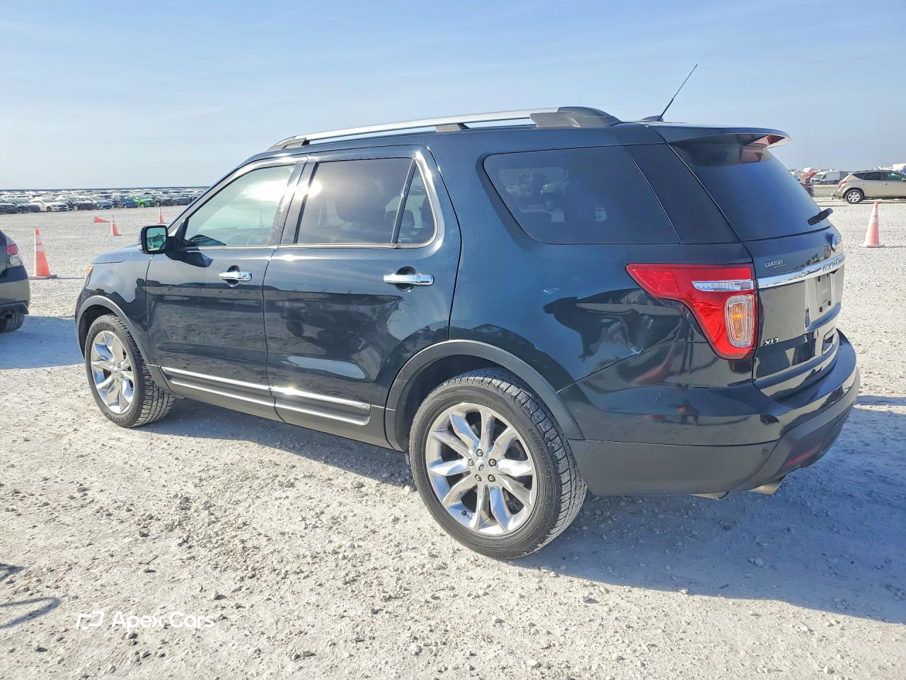 Ford Explorer 2015