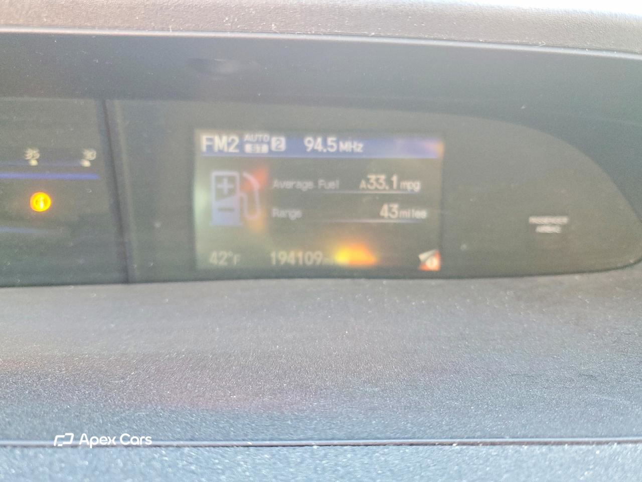 Honda Civic 2012
