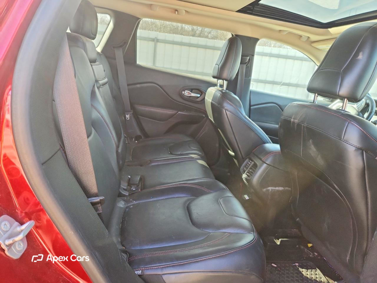 Jeep Cherokee 2015
