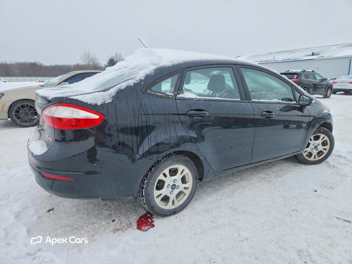 Ford Fiesta 2016