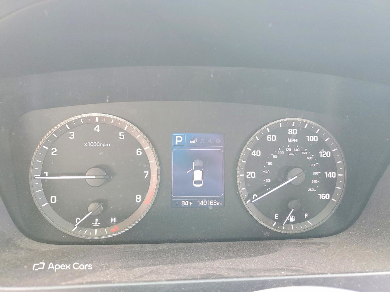 Hyundai Sonata 2016