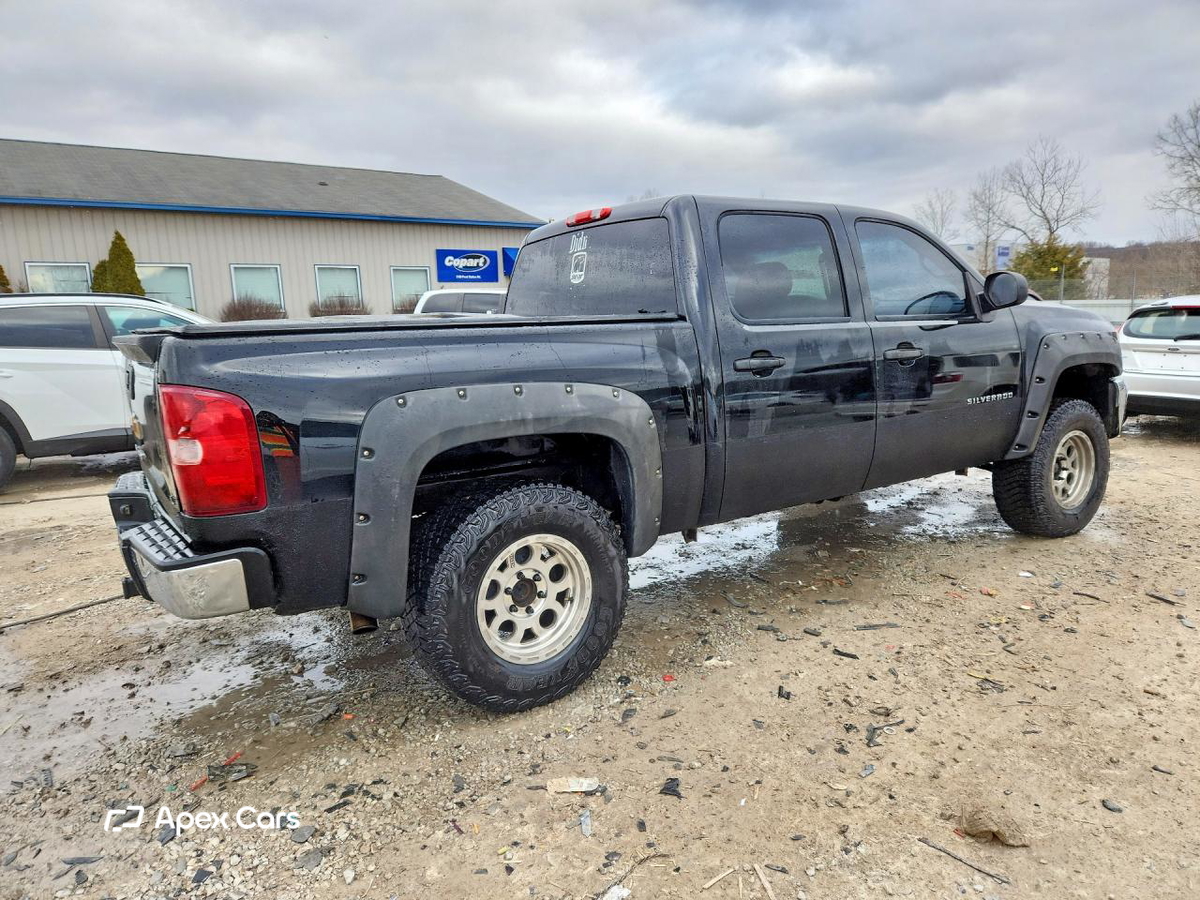 Chevrolet Silverado 2013