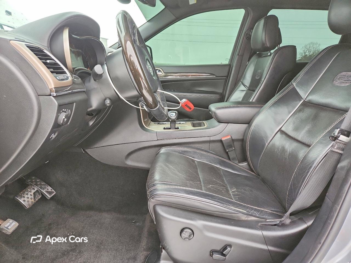 Jeep Grand Cherokee 2015
