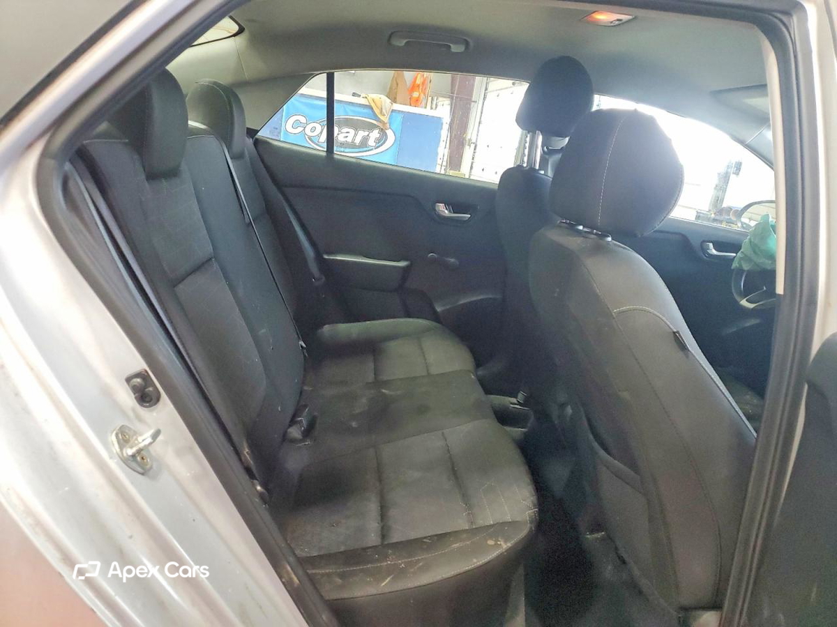 Kia Rio 2018