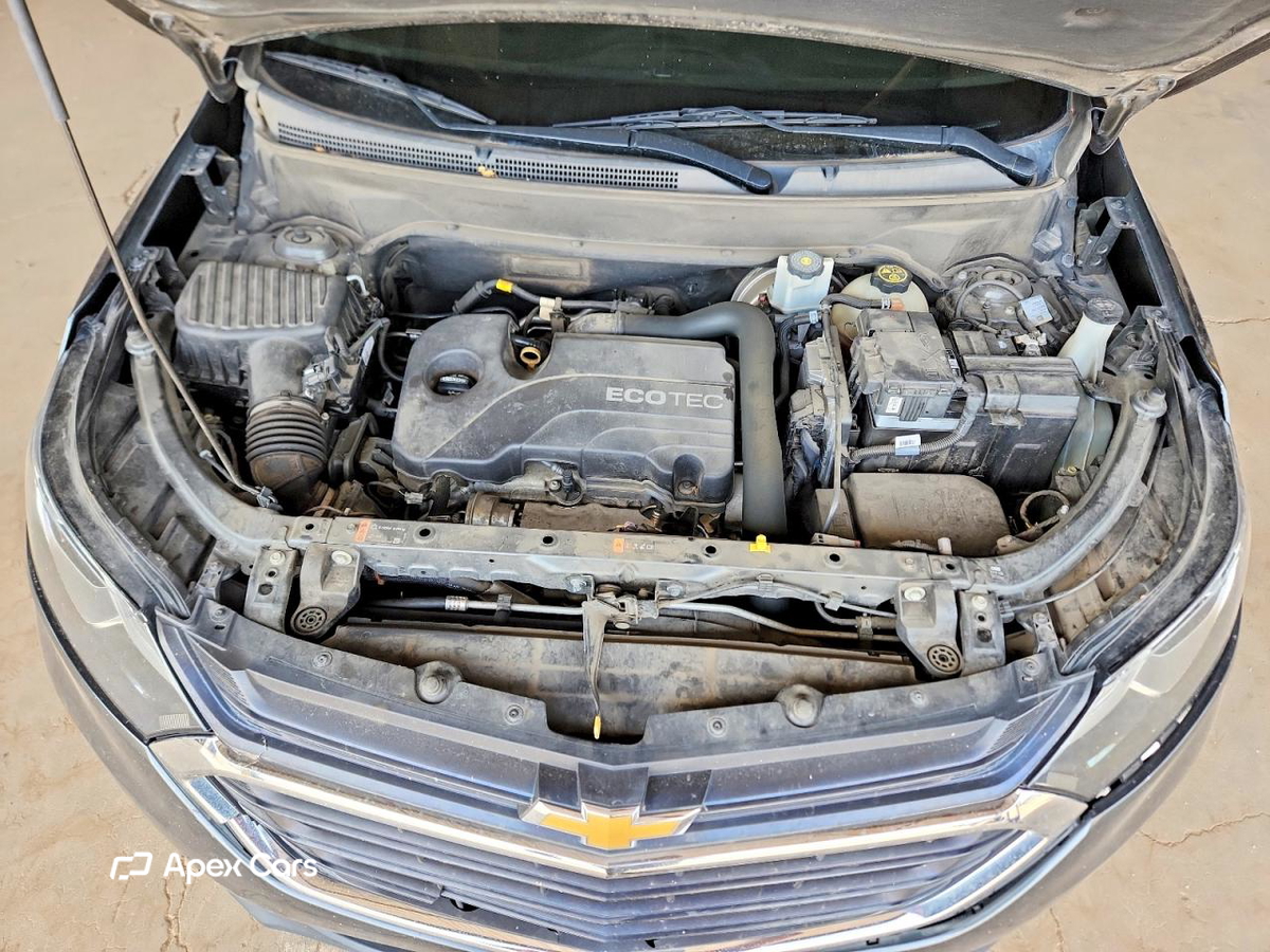 Chevrolet Equinox 2018