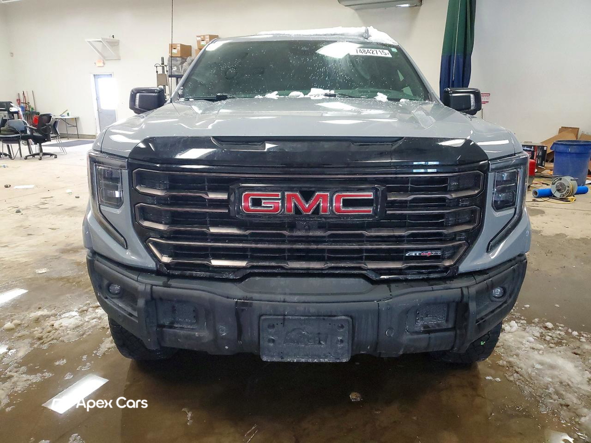 GMC Sierra 2024