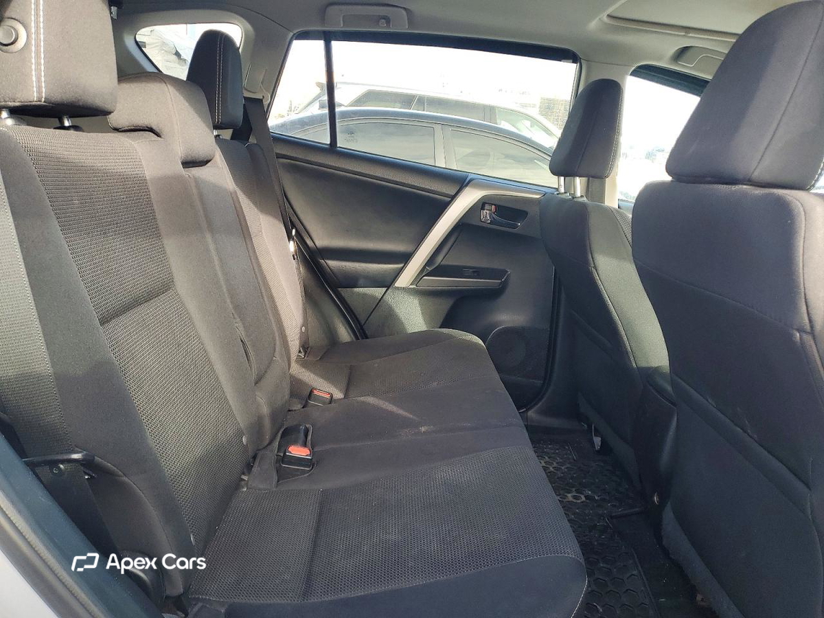 Toyota RAV 4 2017