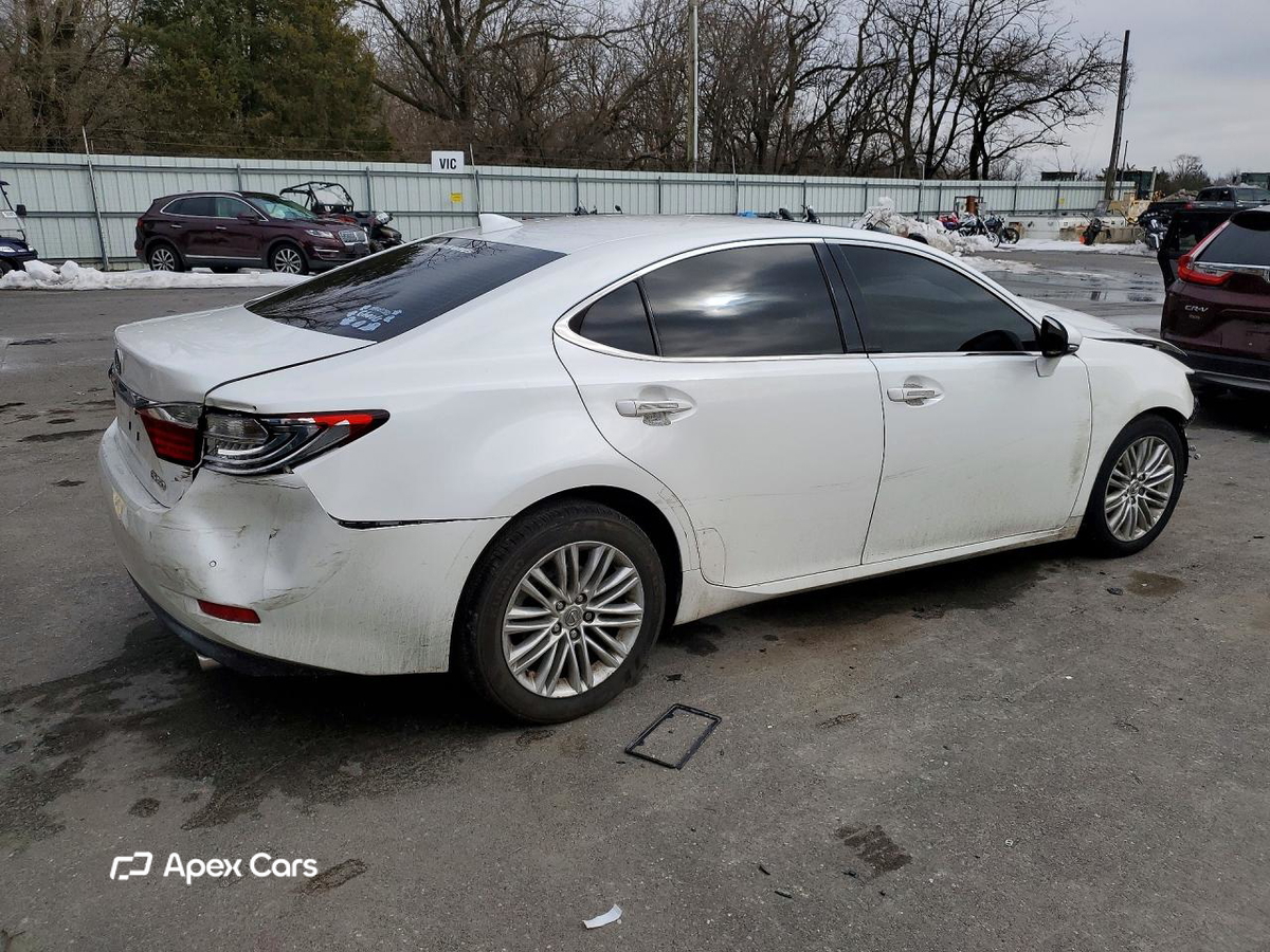 Lexus ES 2015