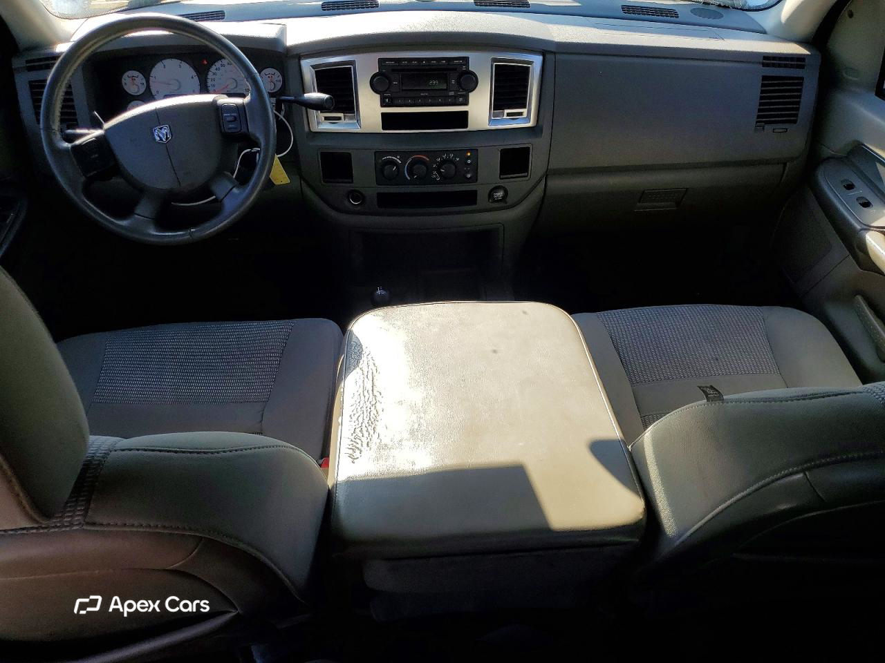 Dodge RAM 2007