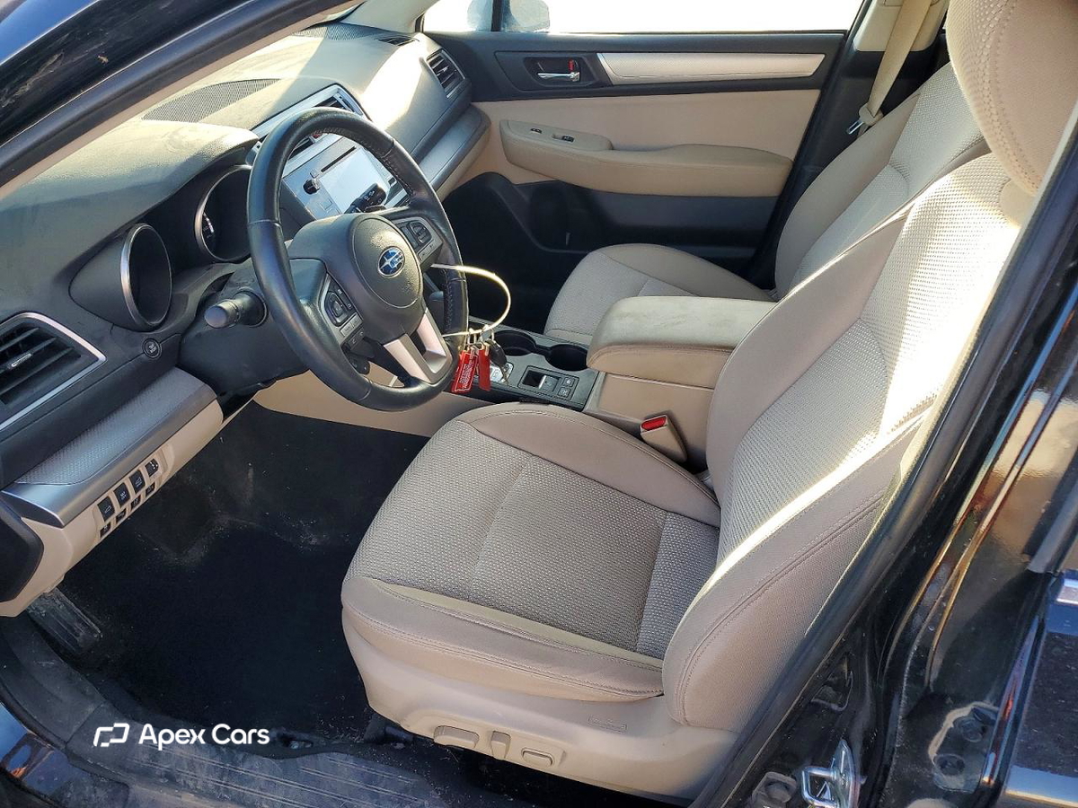 Subaru Outback 2016