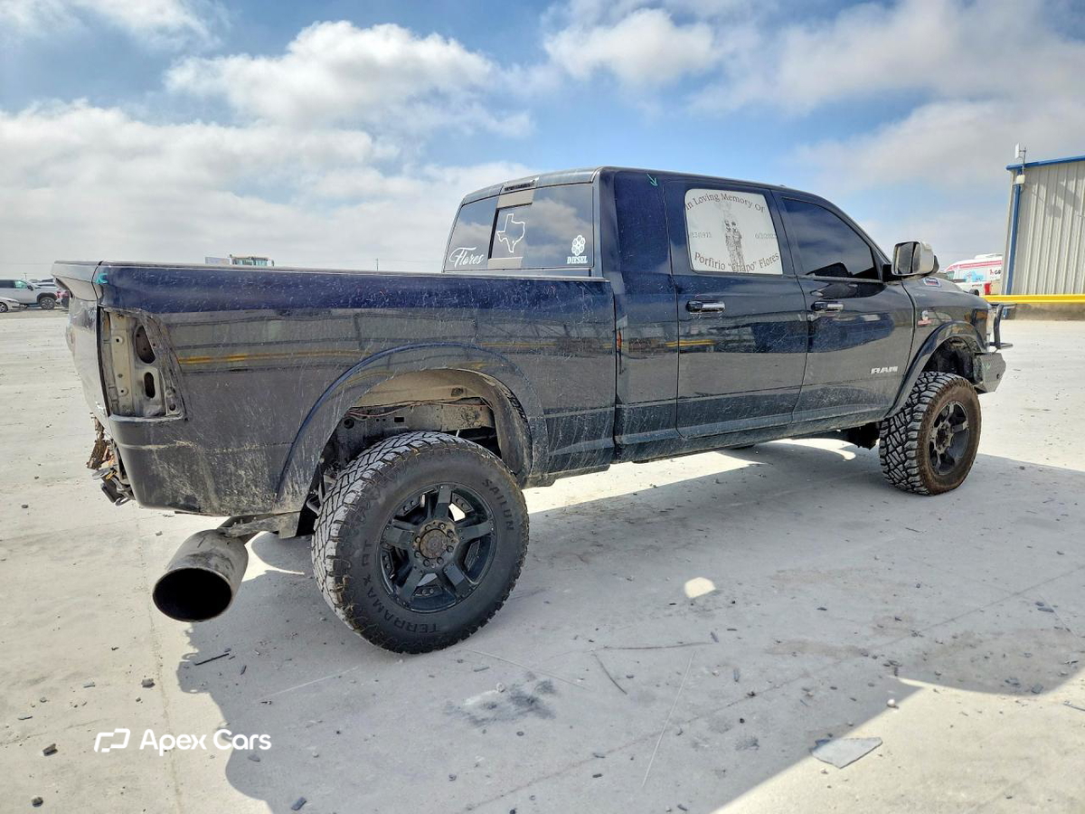 RAM 2500 2021