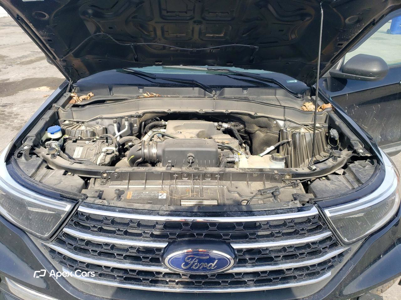 Ford Explorer 2020