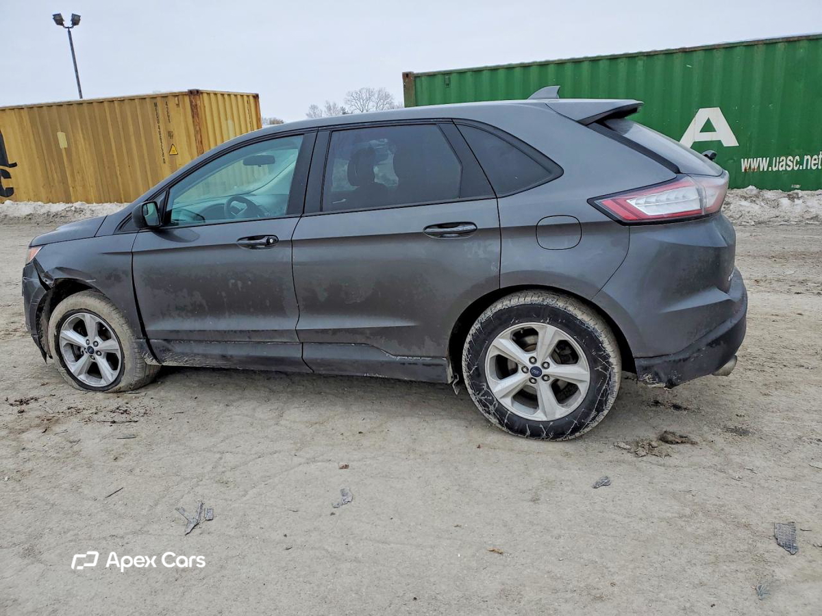 Ford Edge 2016