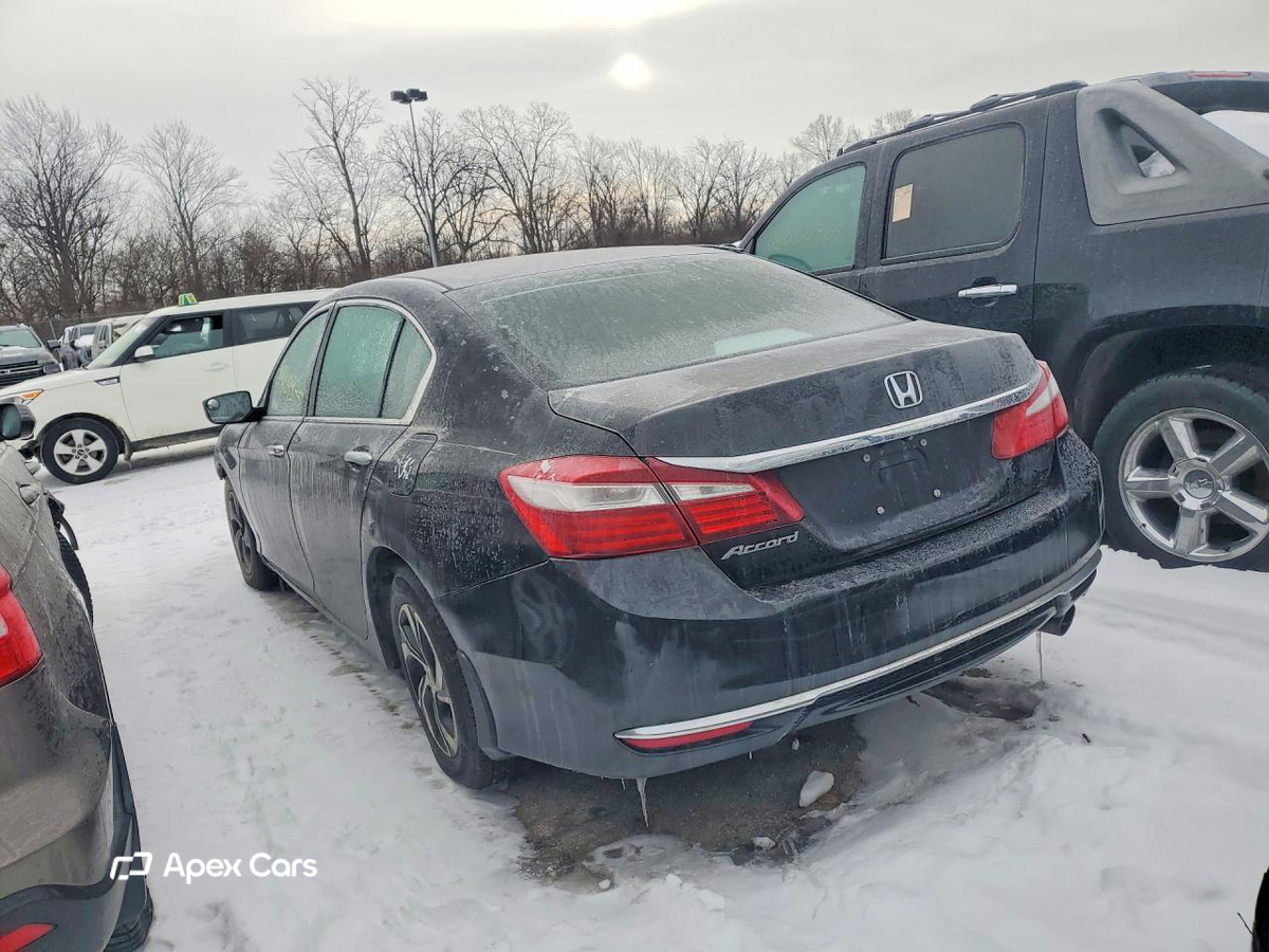 Honda Accord 2017