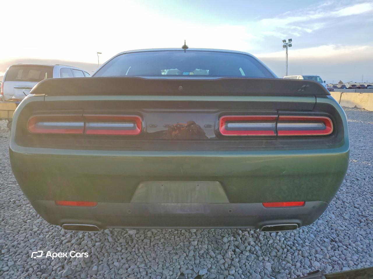 Dodge Challenger 2021
