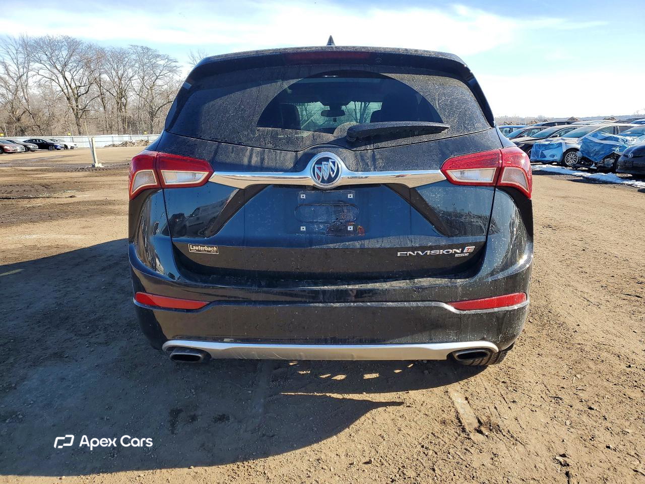 Buick Envision 2019