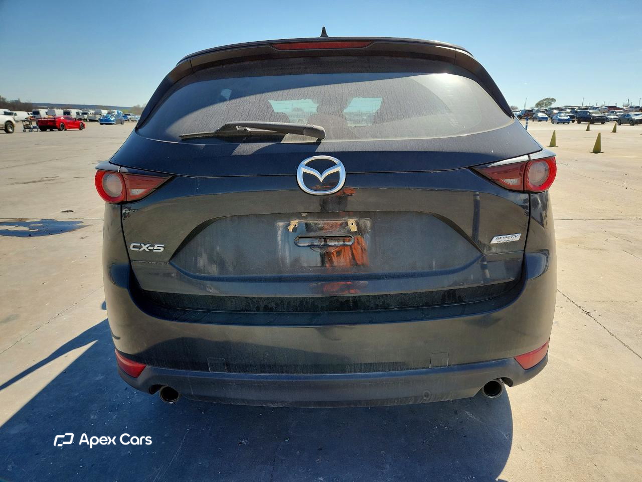 Mazda CX-5 2018