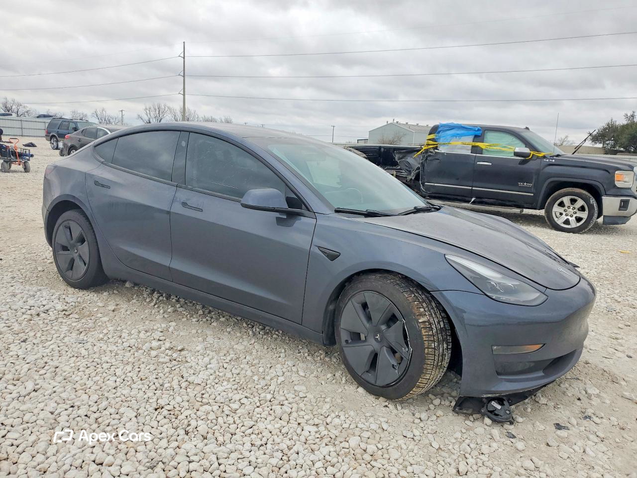 Tesla Model 3 2022