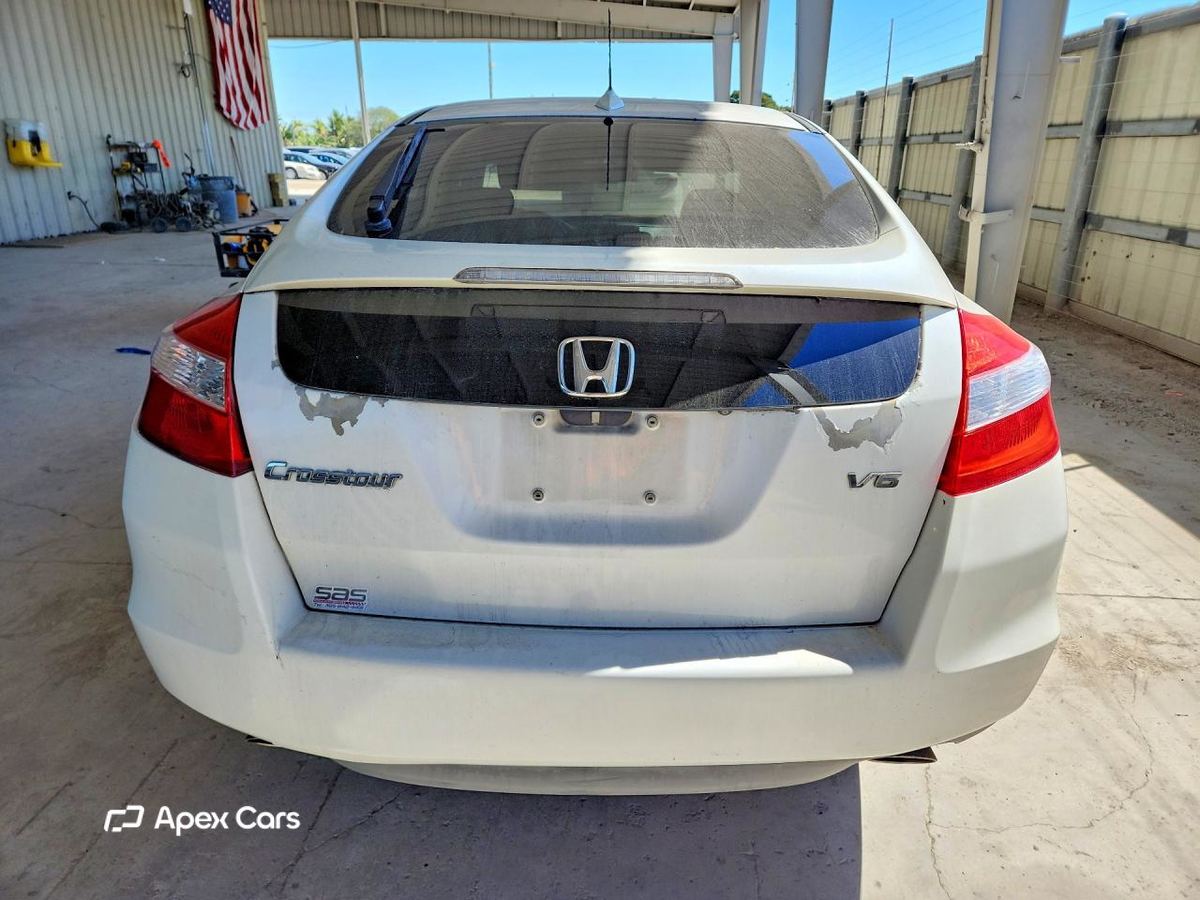 Honda Crosstour 2012