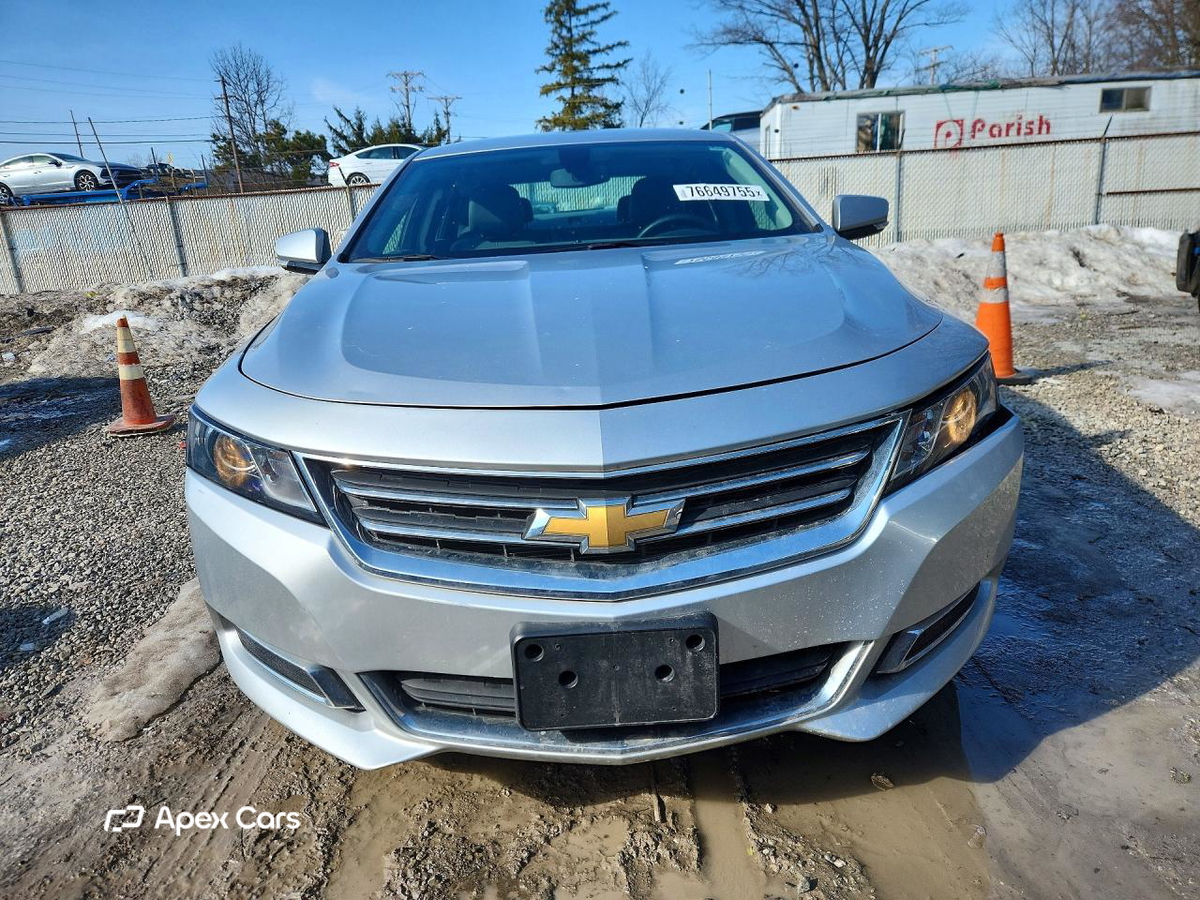 Chevrolet Impala 2017