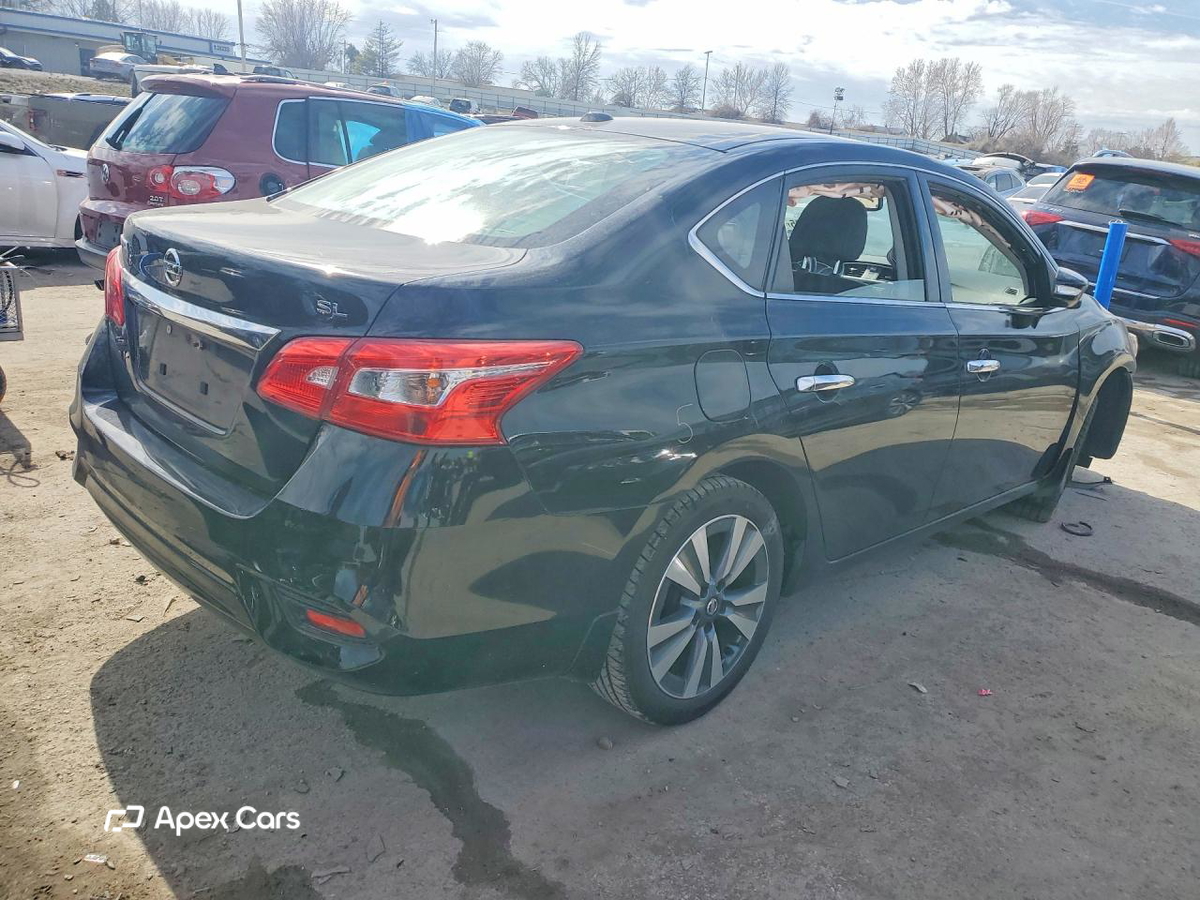 Nissan Sentra 2017