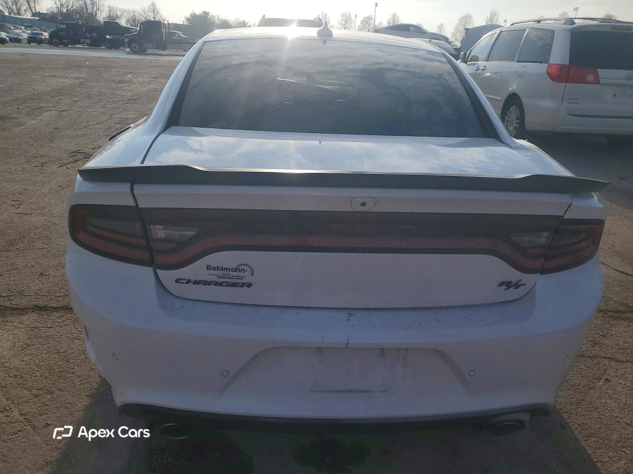 Dodge Charger 2023