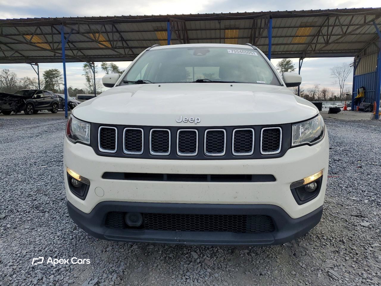 Jeep Compass 2020