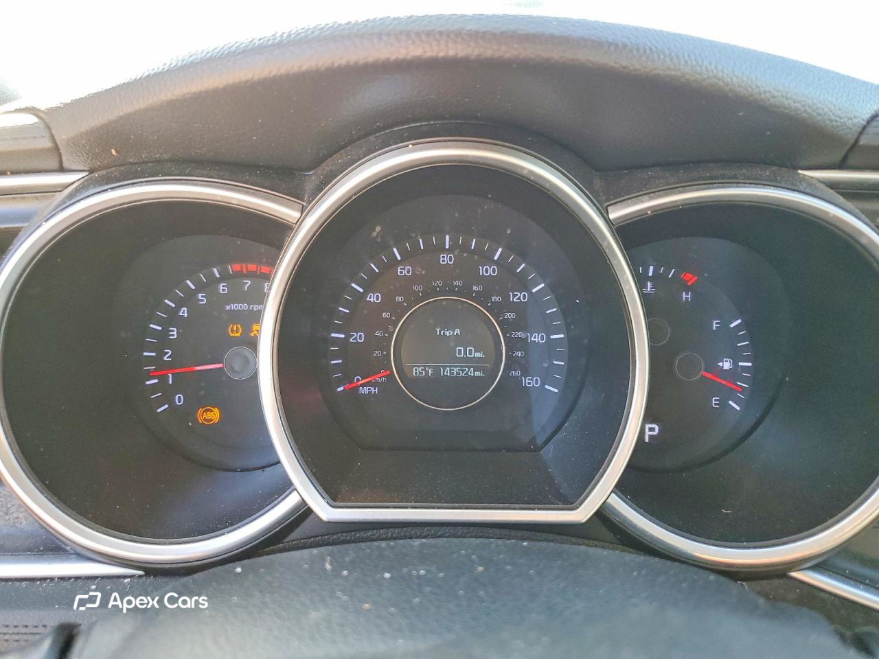 Kia Optima 2015