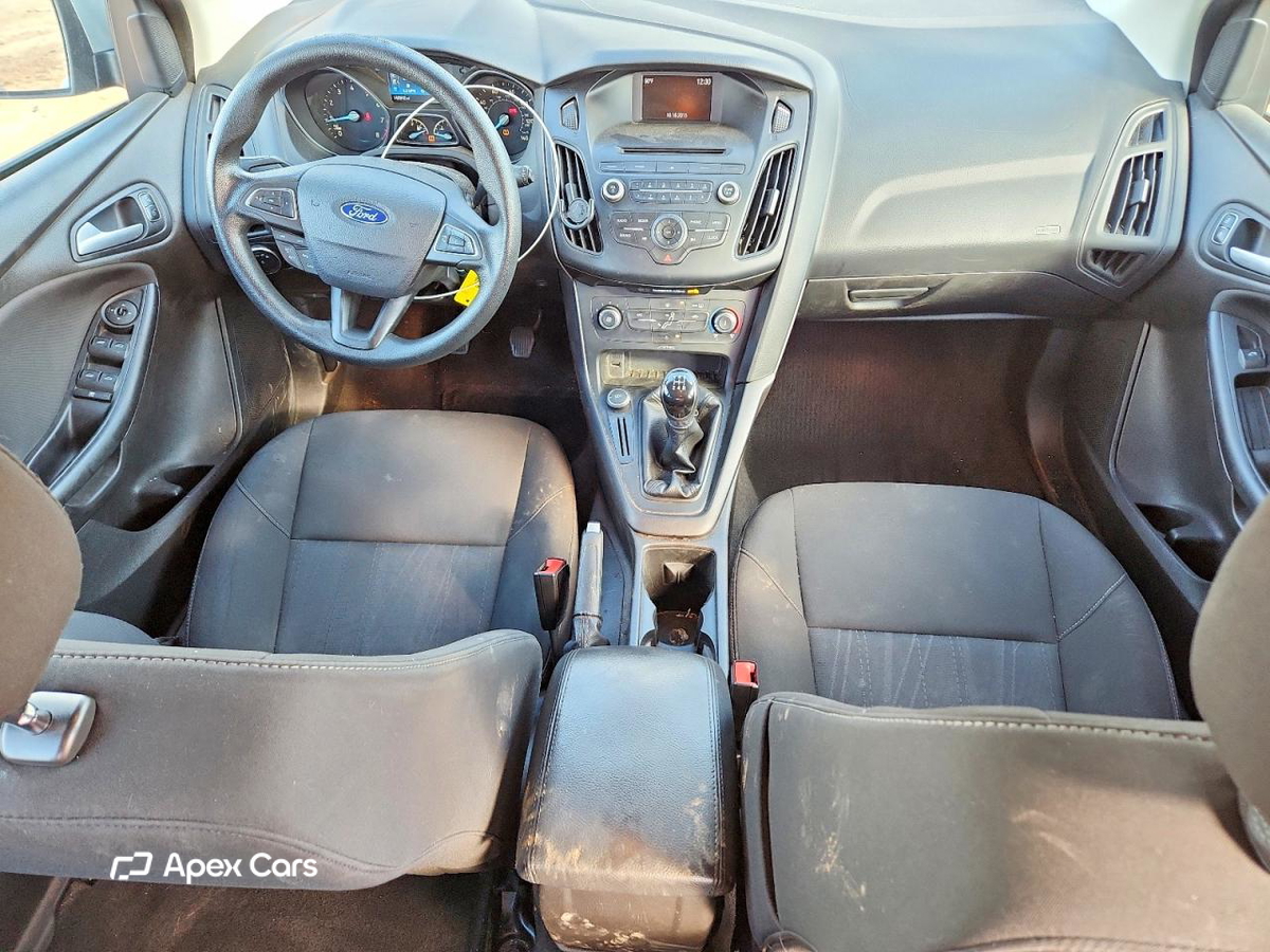 Ford Focus 2016