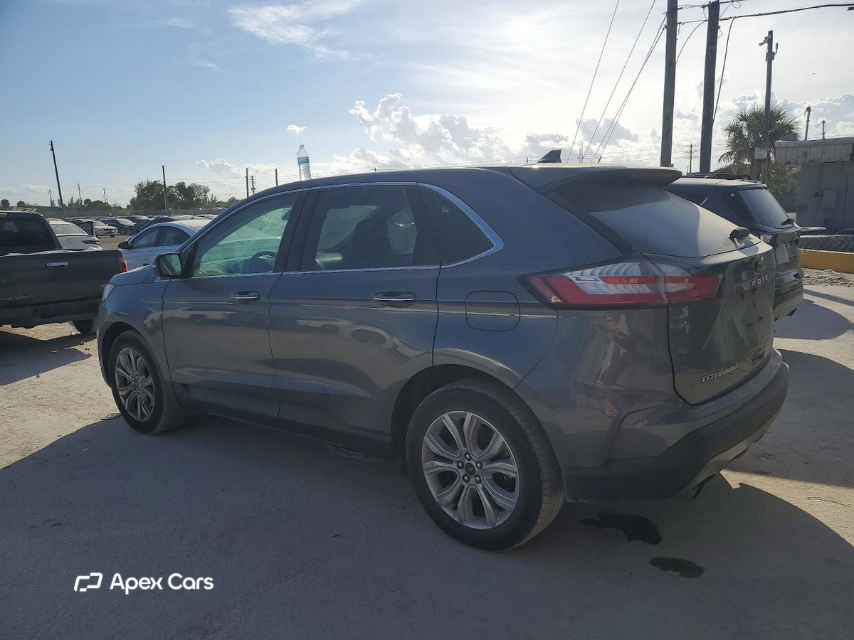 Ford Edge 2023