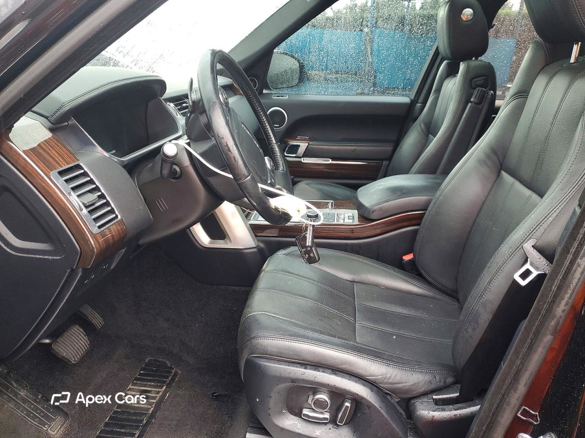 Land Rover Range Rover 2016