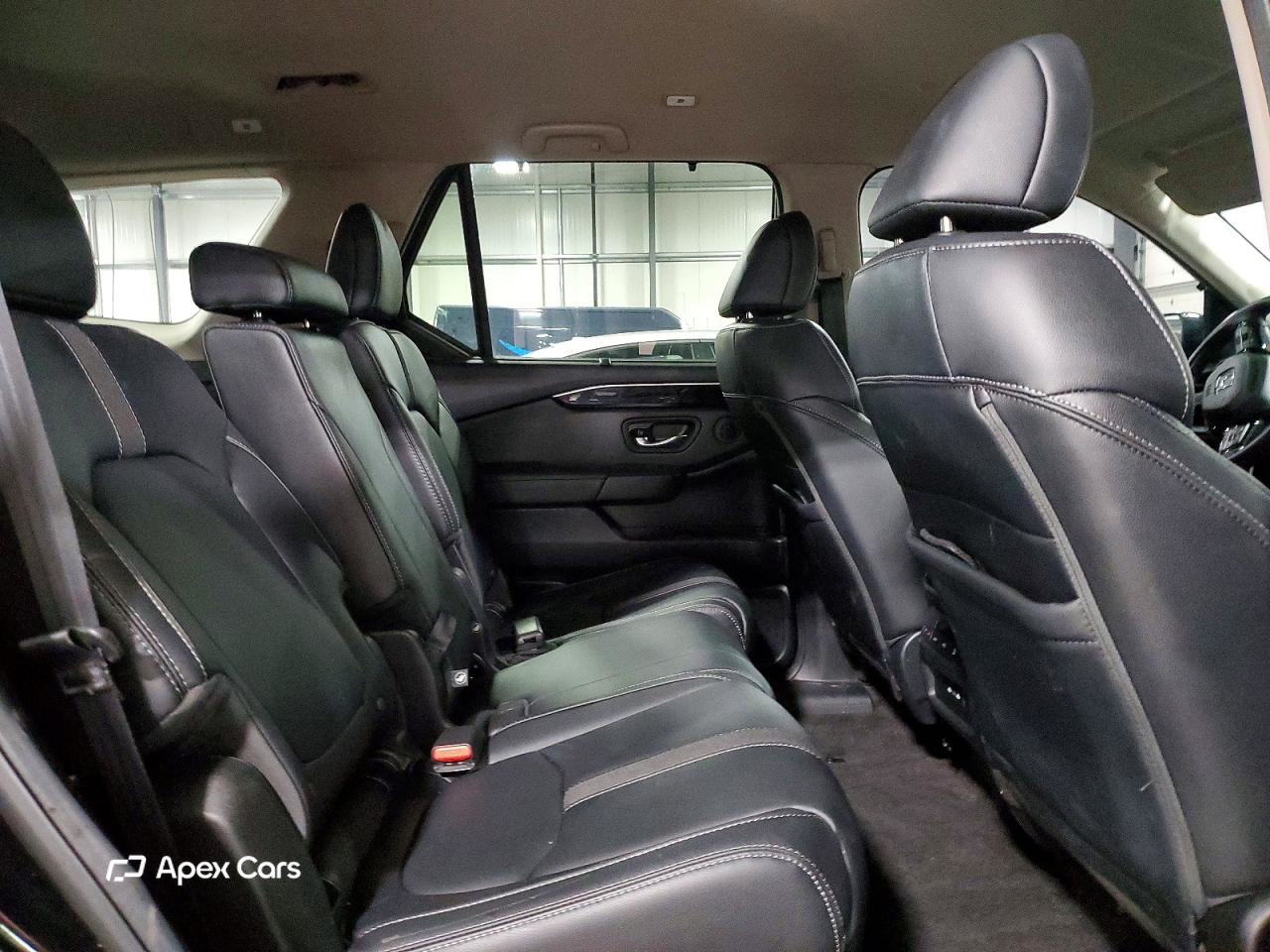 Honda Pilot 2025
