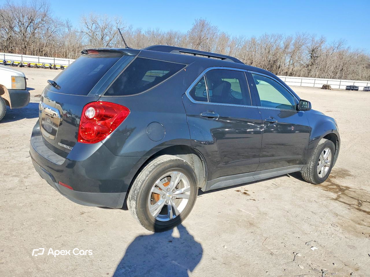 Chevrolet Equinox 2014
