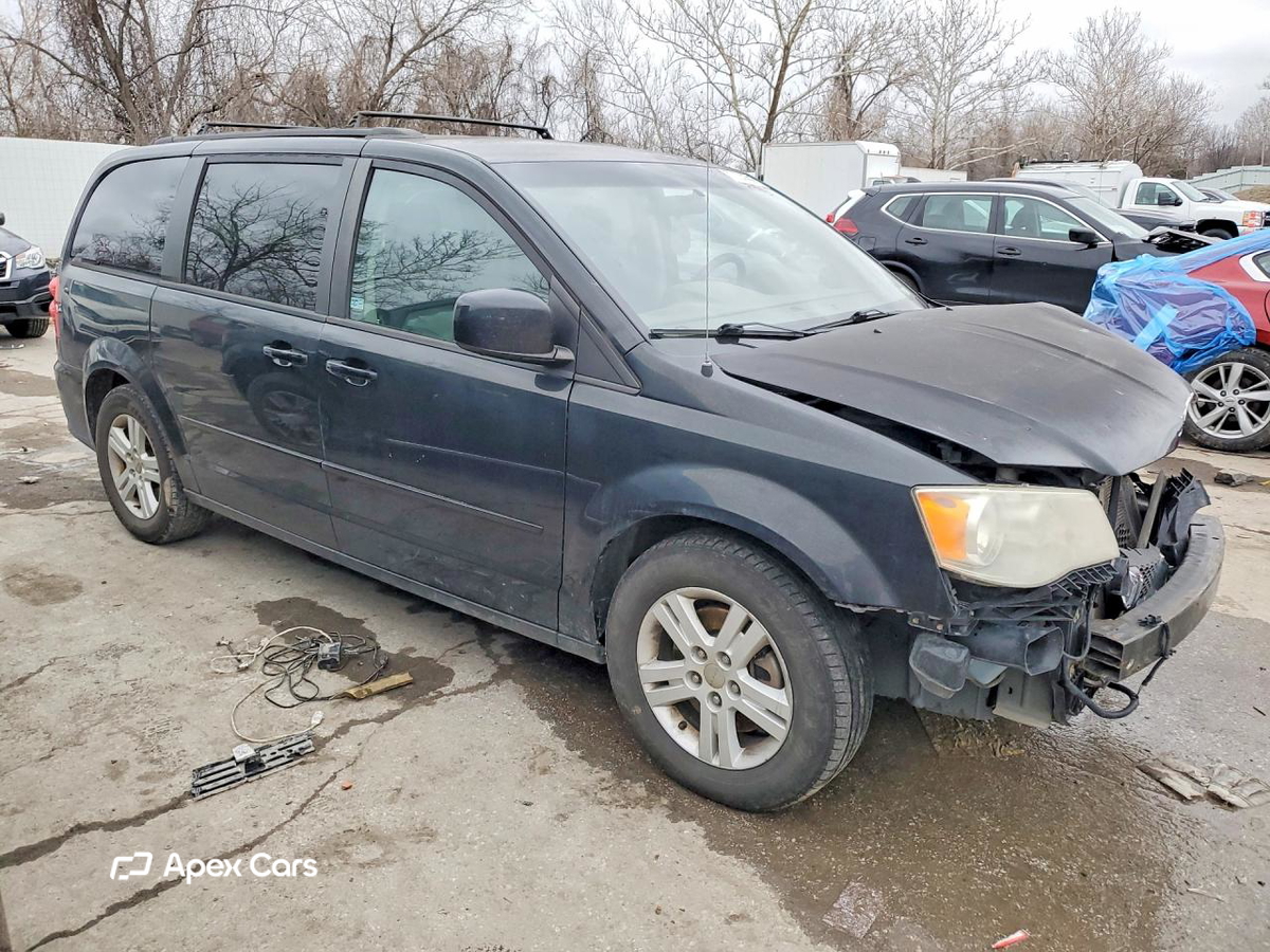 Dodge Caravan 2012