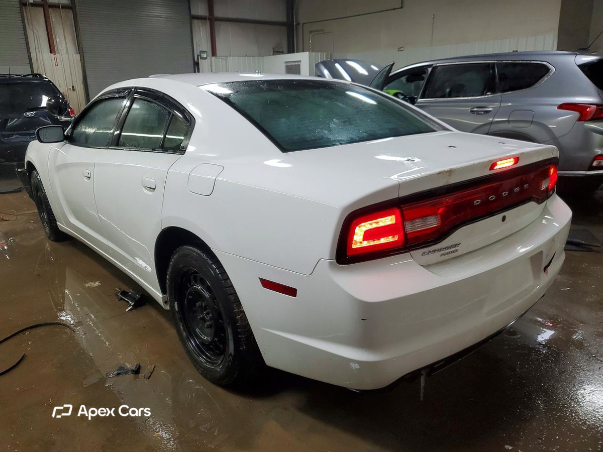 Dodge Charger 2014