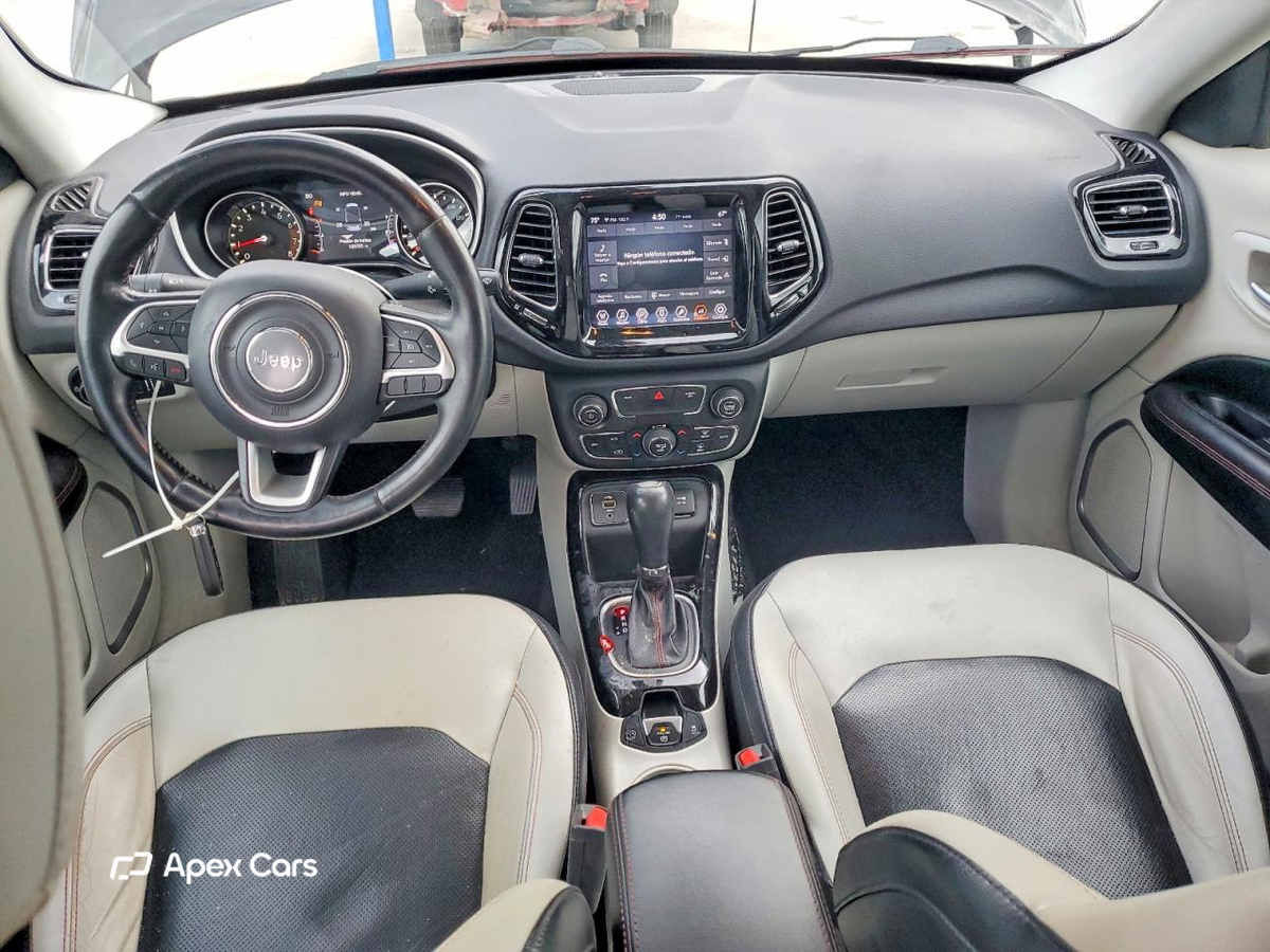 Jeep Compass 2018