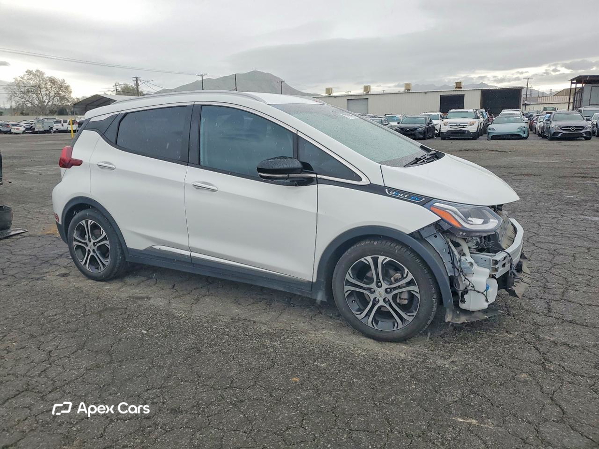 Chevrolet Bolt 2021