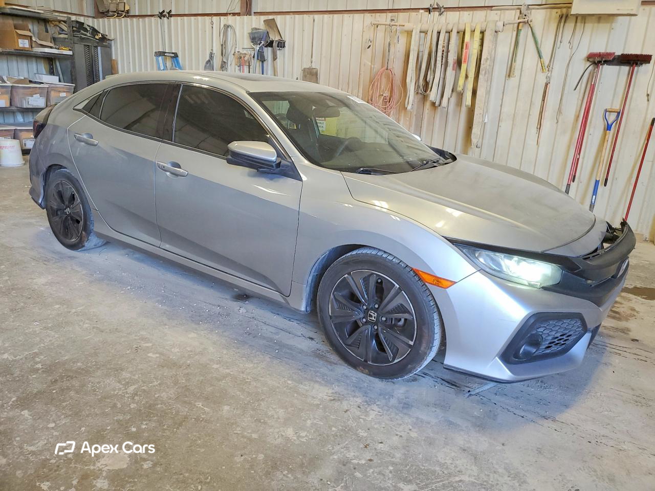 Honda Civic 2019