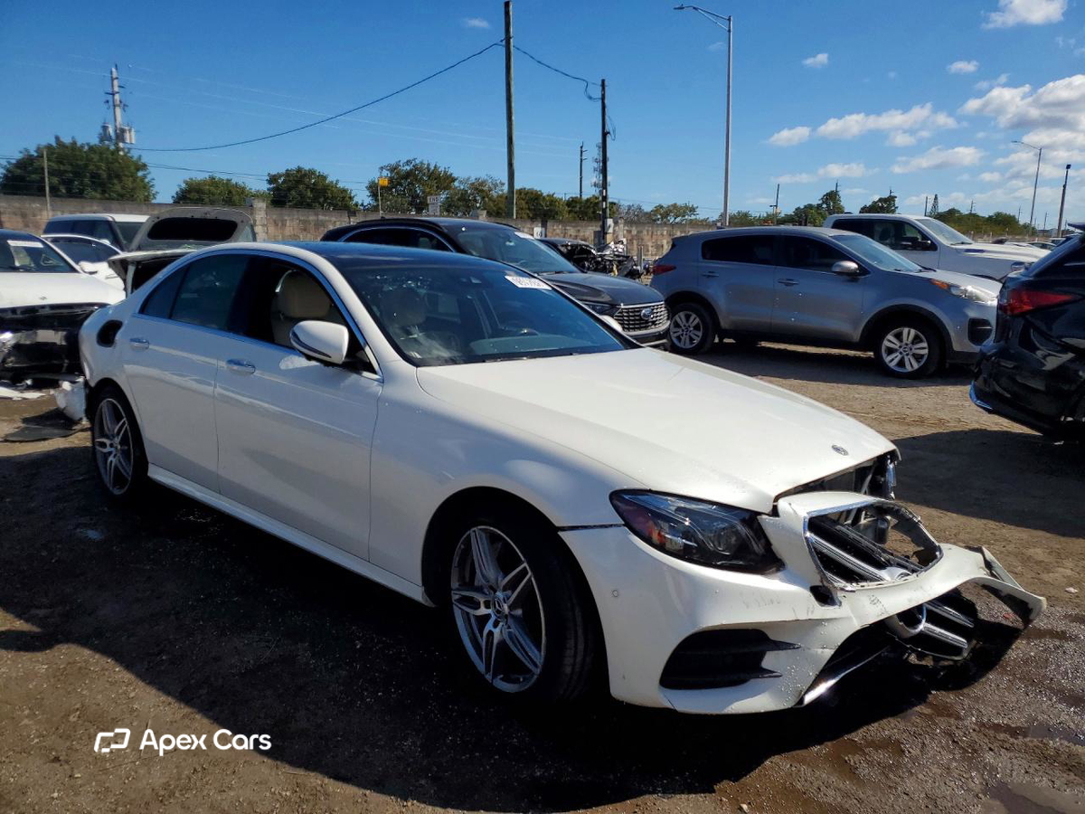 Mercedes-Benz E-klasse 2019