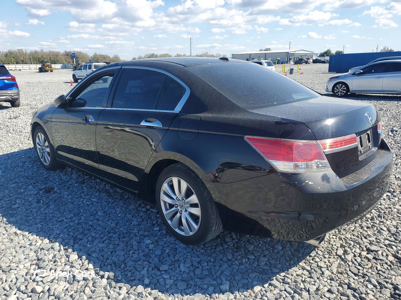 Honda Accord 2011