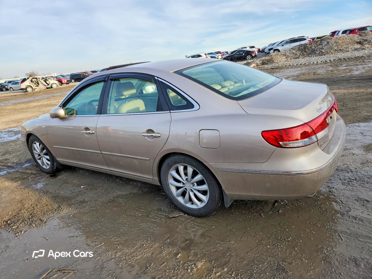 Hyundai Azera 2006