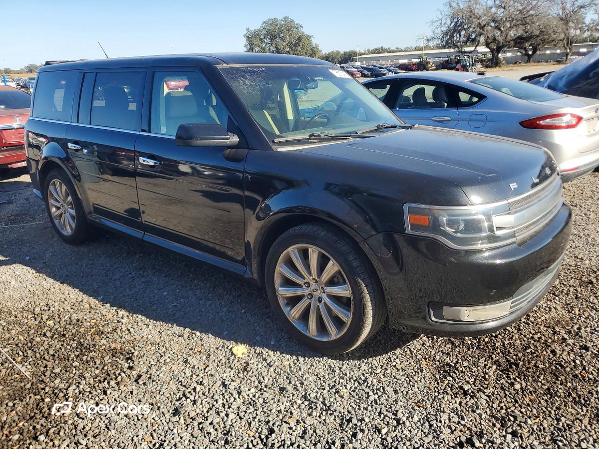 Ford Flex 2013
