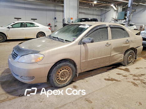 Toyota Corolla 2007 - Image 1 of 12